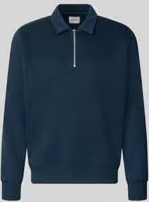 Jack & jones Regular fit sweatshirt met wol model 'Bradley'