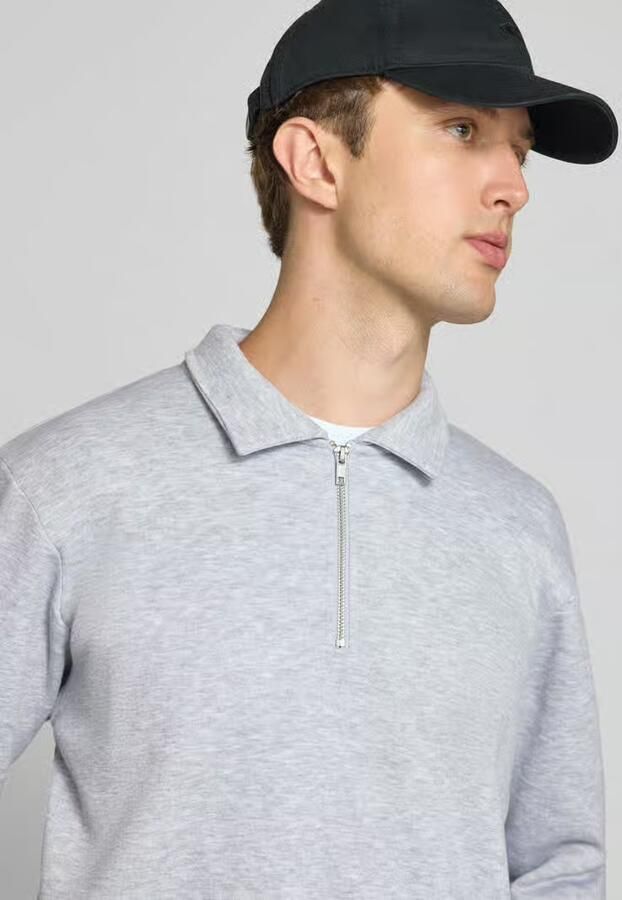 Jack & jones Regular fit sweatshirt met wol model 'Bradley' - Foto 2