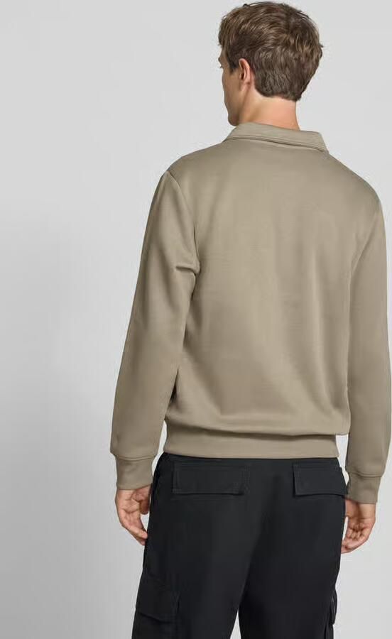 Jack & jones Regular fit sweatshirt met wol model 'Bradley' - Foto 3