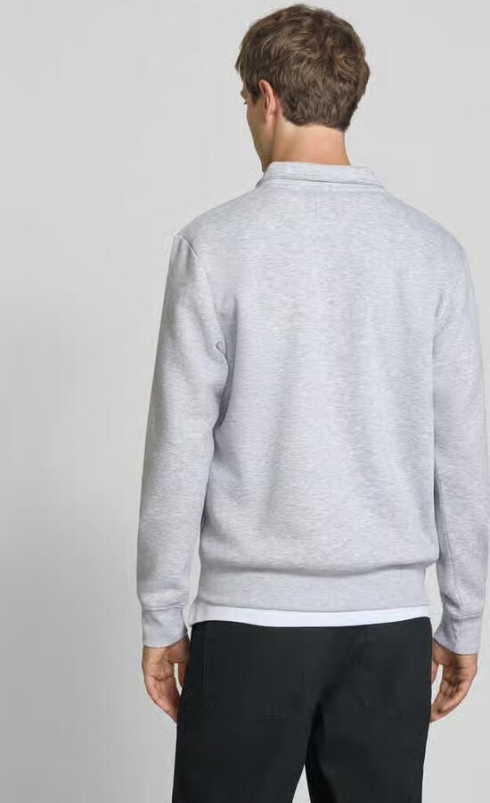 Jack & jones Regular fit sweatshirt met wol model 'Bradley' - Foto 3