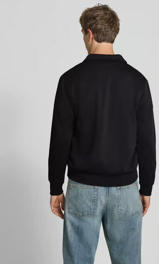 Jack & jones Regular fit sweatshirt met wol model 'Bradley' - Foto 3