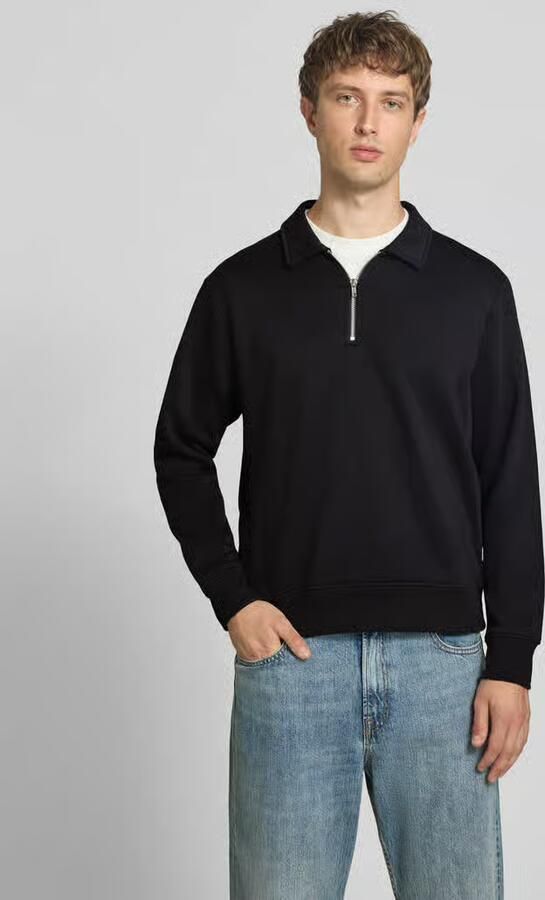 Jack & jones Regular fit sweatshirt met wol model 'Bradley' - Foto 2