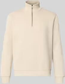 Jack & jones Sweater Jack & Jones Bradley sweatshirt met halve rits - Foto 14