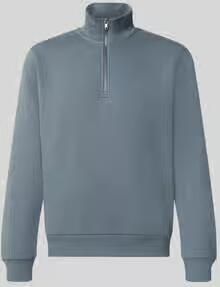 Jack & jones Regular fit sweatshirt met wol model 'Bradley' - Foto 4
