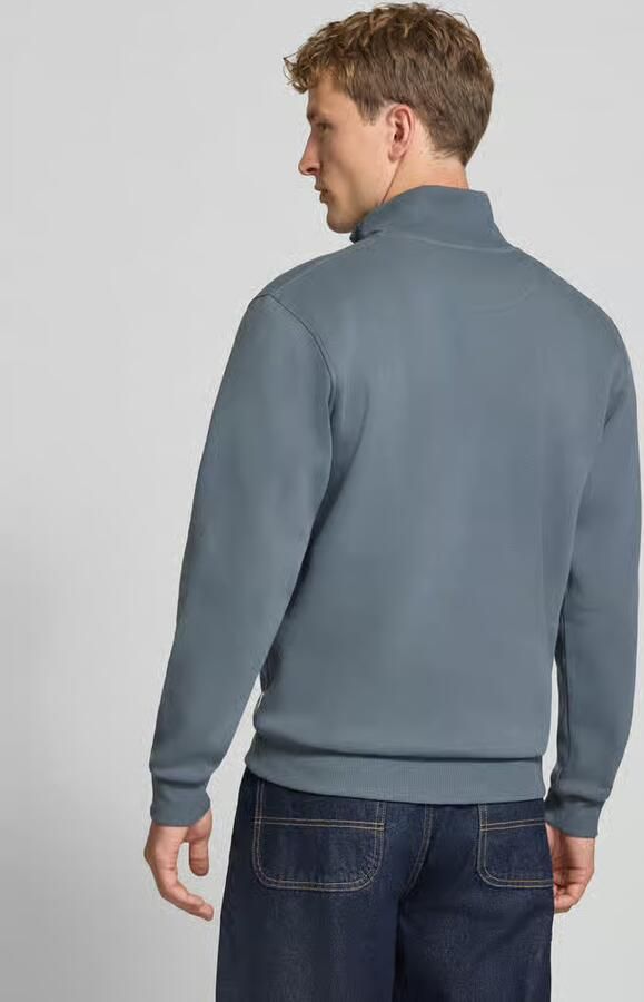 Jack & jones Regular fit sweatshirt met wol model 'Bradley' - Foto 4