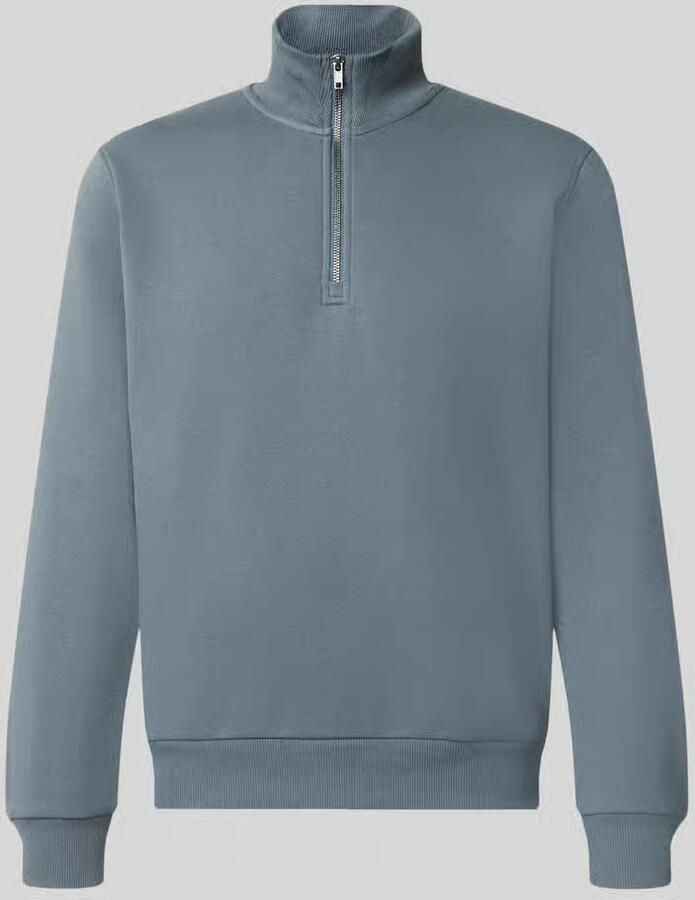 Jack & jones Regular fit sweatshirt met wol model 'Bradley' - Foto 5