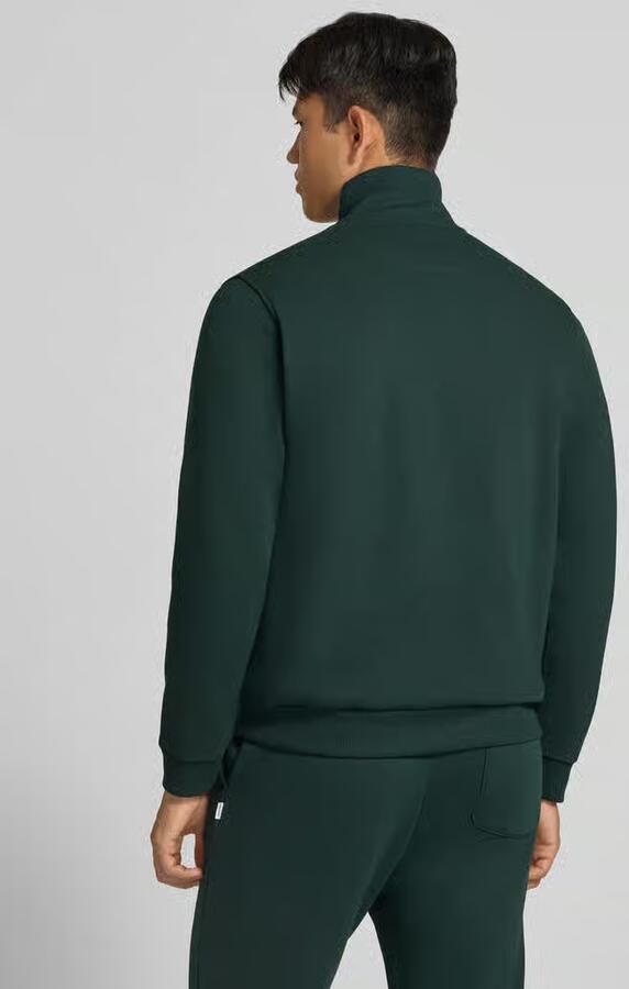Jack & jones Regular fit sweatshirt met wol model 'Bradley' - Foto 6