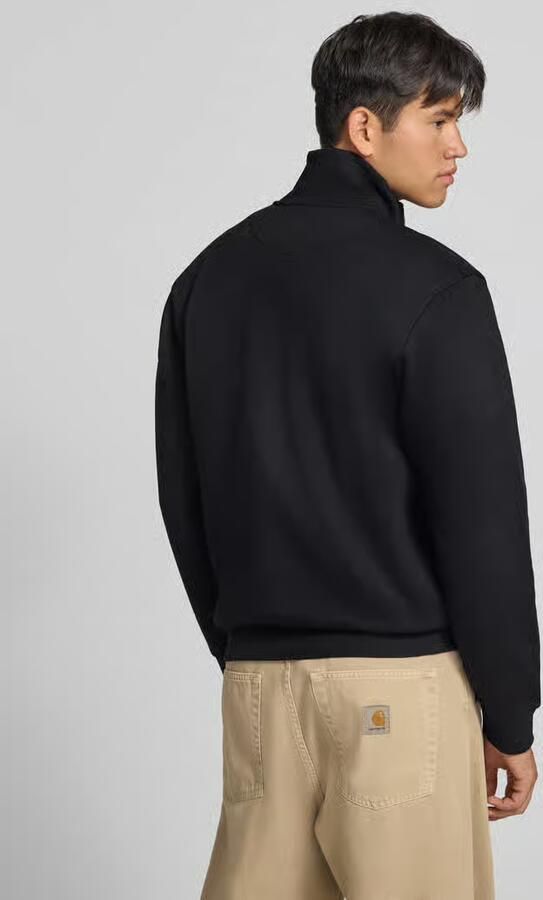 Jack & jones Sweater Jack & Jones Bradley sweatshirt met halve rits - Foto 5