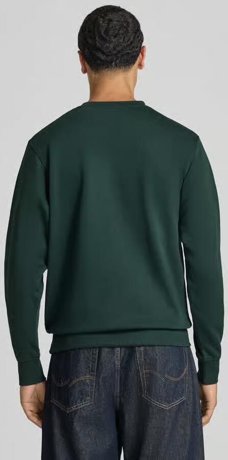 Jack & jones Regular fit sweatshirt van katoenmix model 'Soho' - Foto 3