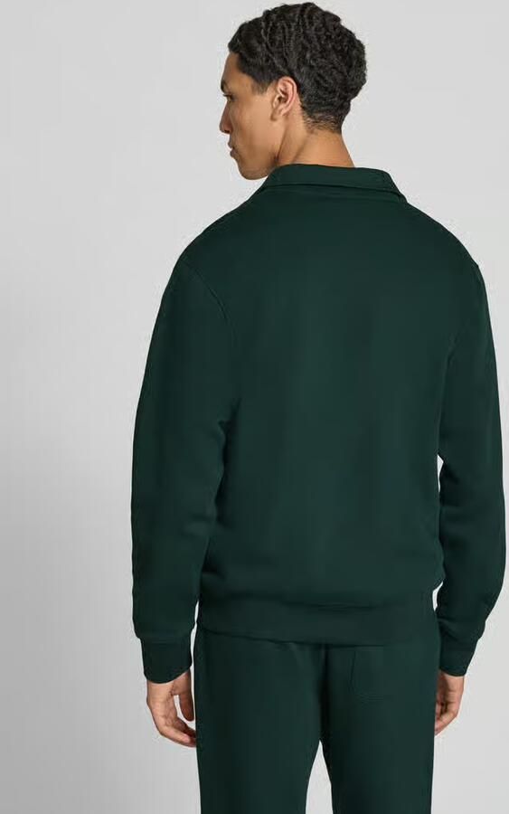 Jack & jones Regular fit sweatshirt van katoenmix model 'Soho' - Foto 2