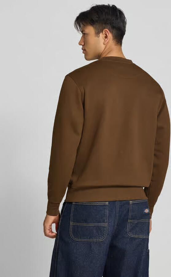 Jack & jones Regular fit sweatshirt van katoenmix model 'Soho' - Foto 2