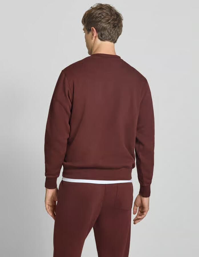 Jack & jones Regular fit sweatshirt van katoenmix model 'Soho' - Foto 2