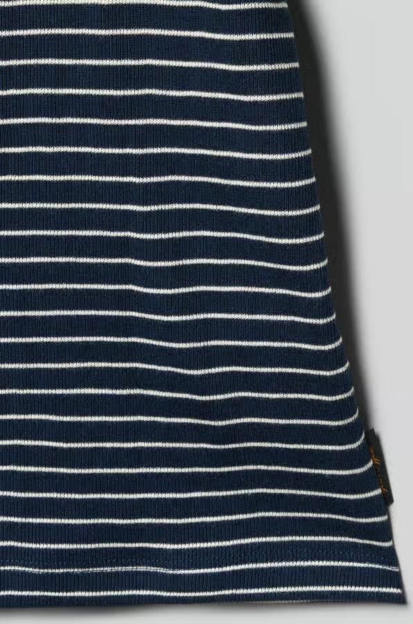 Jack & jones Regular fit T-shirt in gebreide look model 'Edover' - Foto 4