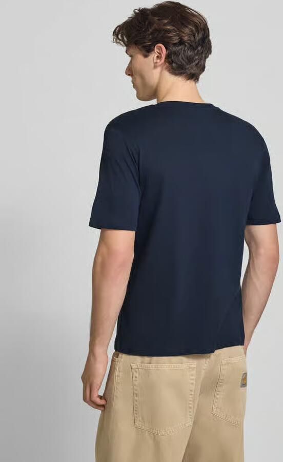 Jack & jones regular fit T-shirt met logoprint model 'Buster' - Foto 3