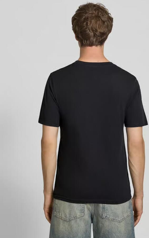 Jack & jones regular fit T-shirt met logoprint model 'Buster' - Foto 2