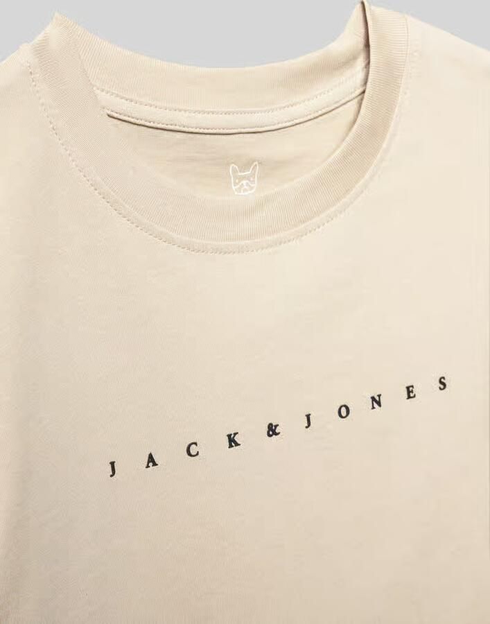 Jack & jones Regular fit T-shirt met logoprint Model 'Estar' - Foto 4