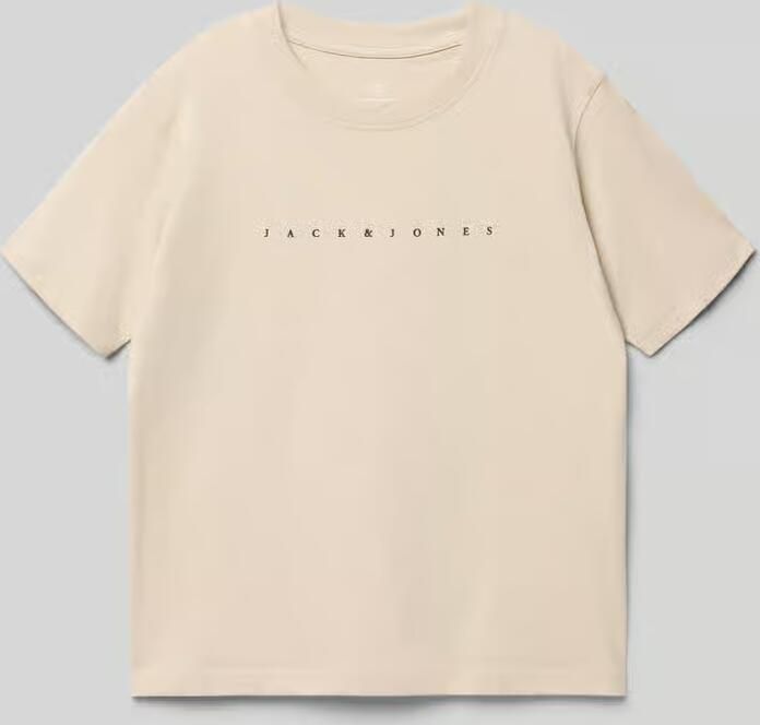 Jack & jones Regular fit T-shirt met logoprint Model 'Estar' - Foto 5