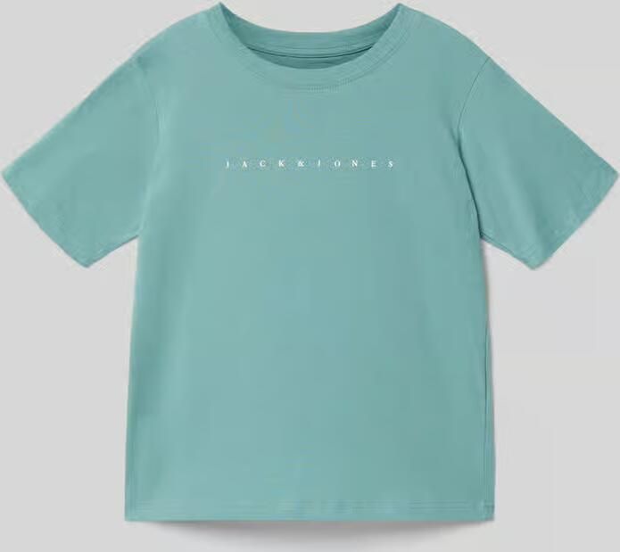 Jack & jones Regular fit T-shirt met logoprint Model 'Estar' - Foto 5