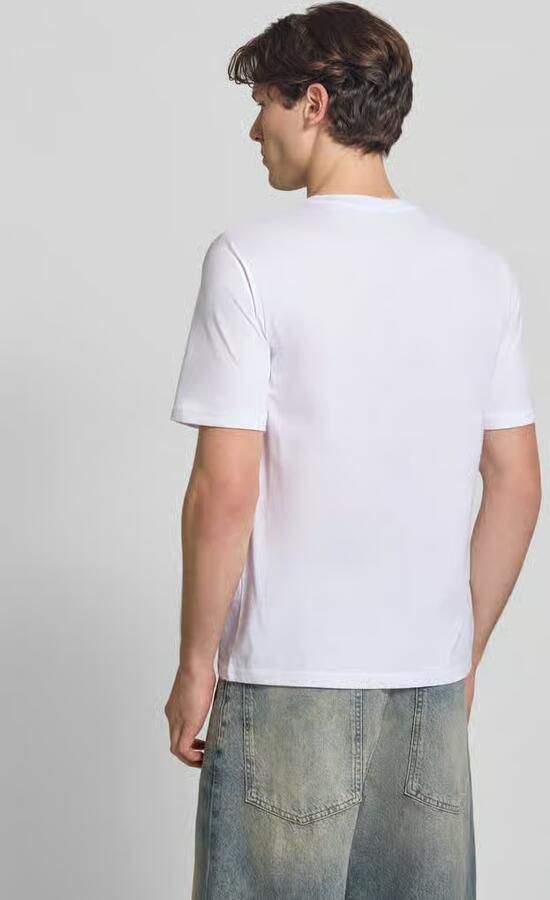 Jack & jones regular fit T-shirt met logoprint model 'Munk' - Foto 6