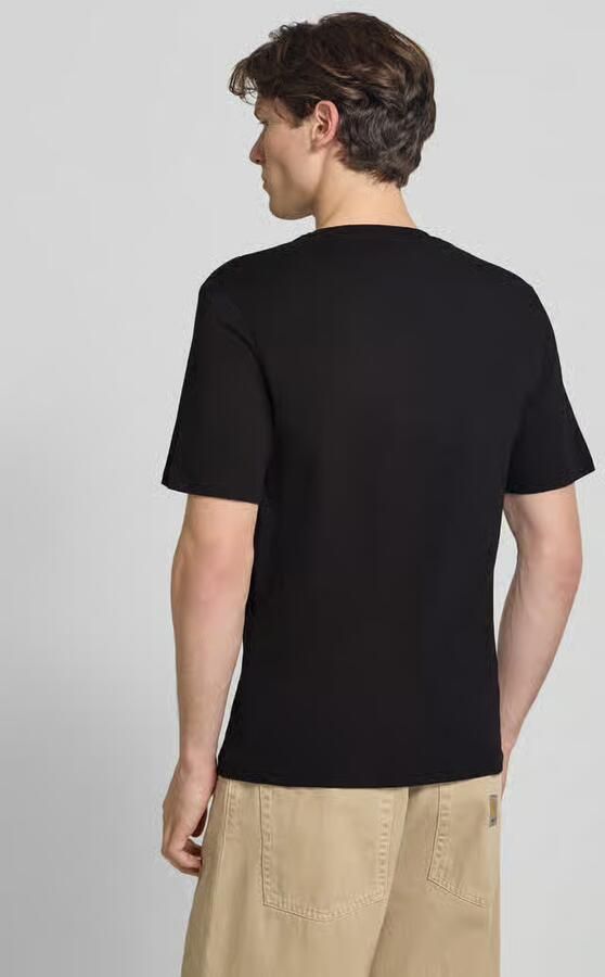 Jack & jones regular fit T-shirt met logoprint model 'Munk' - Foto 6