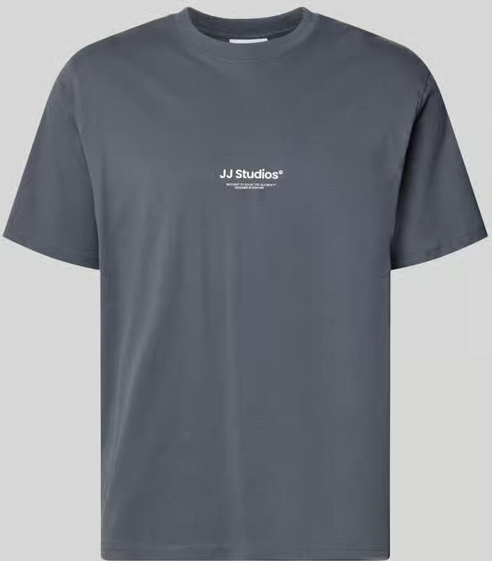 Jack & jones regular fit T-shirt met logoprint model 'Soho' - Foto 5