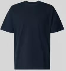 Jack & jones regular fit T-shirt met ronde hals