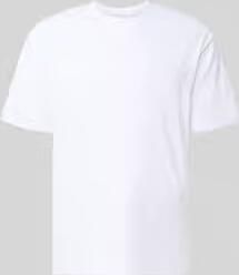 Jack & jones regular fit T-shirt met ronde hals