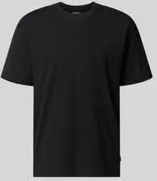 Jack & jones regular fit T-shirt met ronde hals