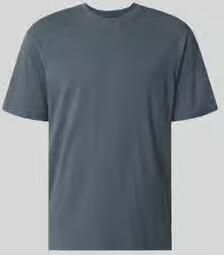 Jack & jones regular fit T-shirt met ronde hals
