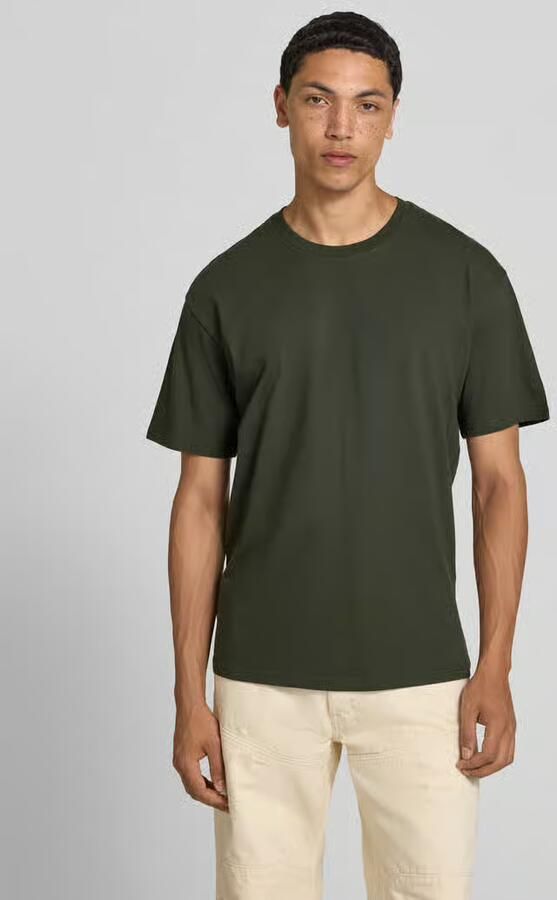 Jack & jones regular fit T-shirt met ronde hals - Foto 2