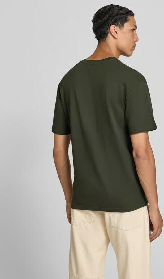 Jack & jones regular fit T-shirt met ronde hals - Foto 3