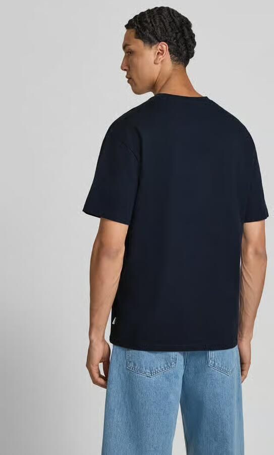 Jack & jones regular fit T-shirt met ronde hals - Foto 3