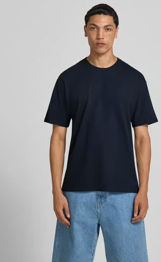 Jack & jones regular fit T-shirt met ronde hals - Foto 2