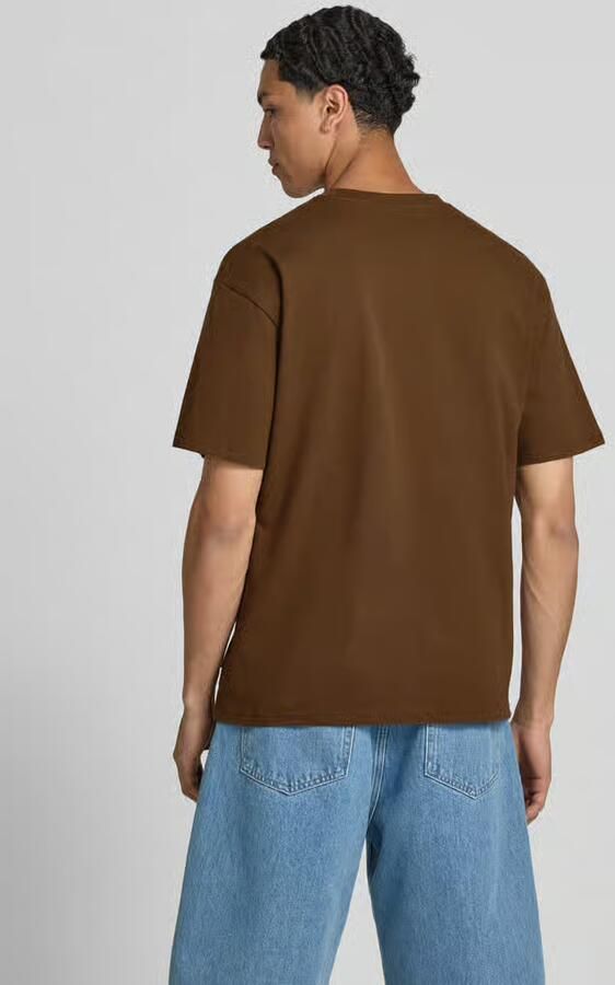 Jack & jones regular fit T-shirt met ronde hals - Foto 2