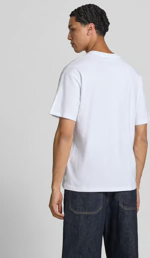 Jack & jones regular fit T-shirt met ronde hals - Foto 3