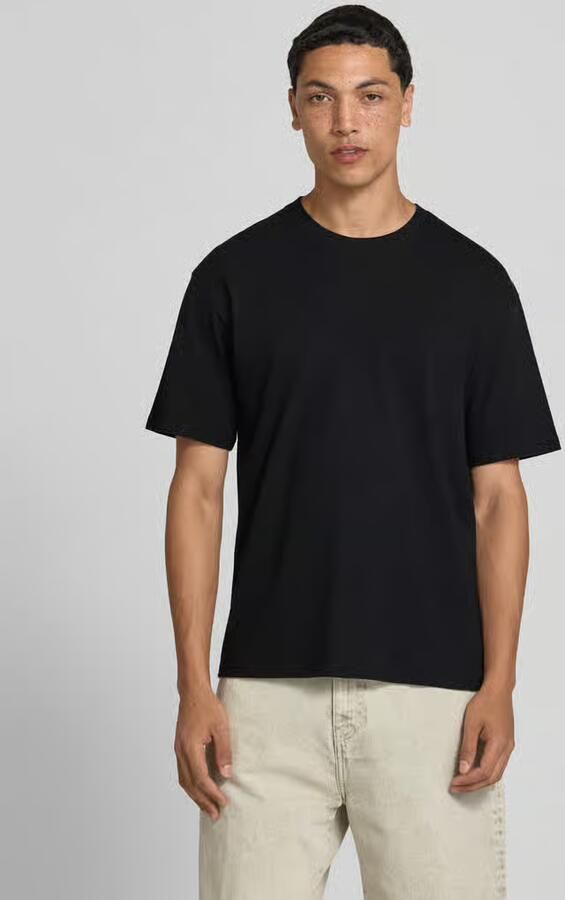Jack & jones regular fit T-shirt met ronde hals - Foto 2
