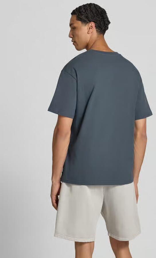 Jack & jones regular fit T-shirt met ronde hals - Foto 2