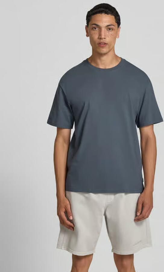 Jack & jones regular fit T-shirt met ronde hals - Foto 3
