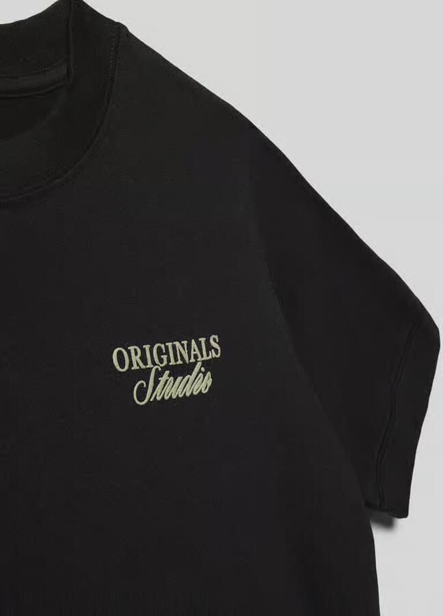 Jack & jones Regular fit T-shirt met state tprint Model 'Bro' - Foto 3