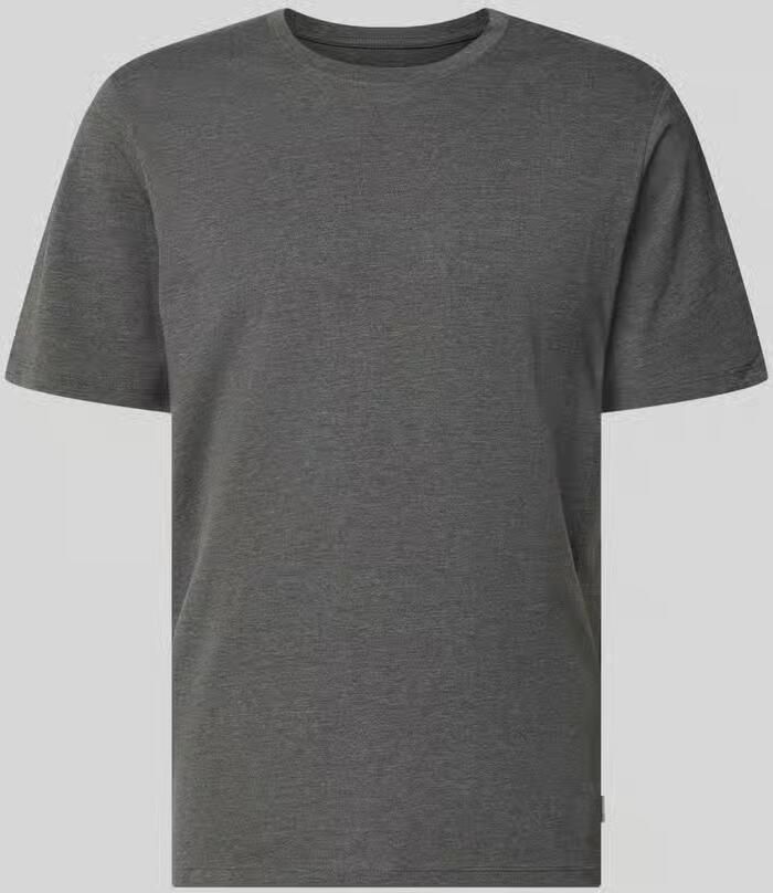 Jack & Jones Shirt met ronde hals JJEORGANIC MELANGE TEE SS O-NECK NOOS - Foto 8