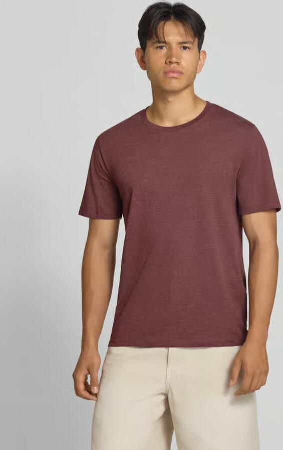 Jack & jones Regular fit t-shirt van katoenmix model '' - Foto 3
