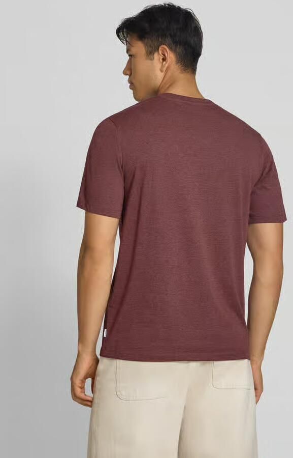 Jack & jones Regular fit t-shirt van katoenmix model '' - Foto 2