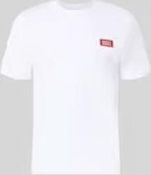 Jack & jones Regular fit t-shirt van puur katoen met labeldetail - Foto 3