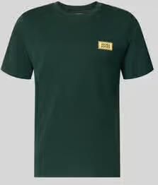 Jack & jones Regular fit t-shirt van puur katoen met labeldetail - Foto 4