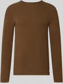 Jack & jones regular fit trui van puur katoen model 'Hill'