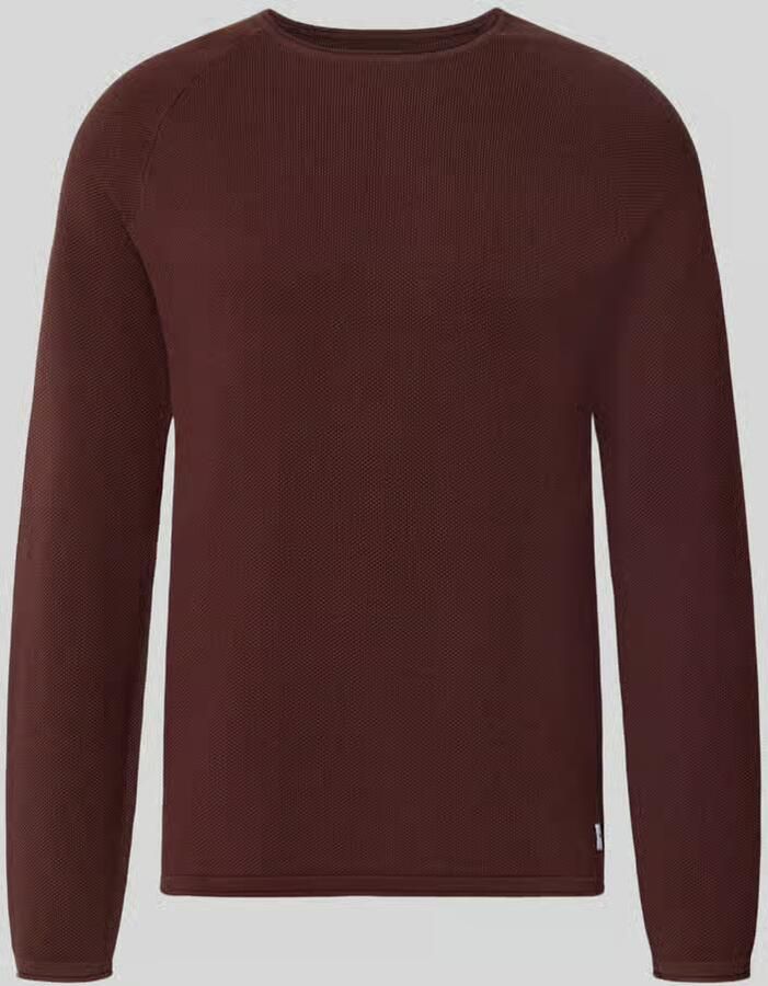Jack & jones Sport-T-shirts Jack & Jones 12157321 HILL-BITTER CHOCOLATE