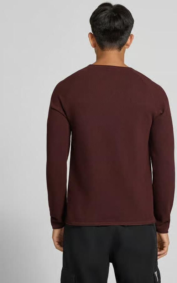 Jack & jones Sport-T-shirts Jack & Jones 12157321 HILL-BITTER CHOCOLATE - Foto 3