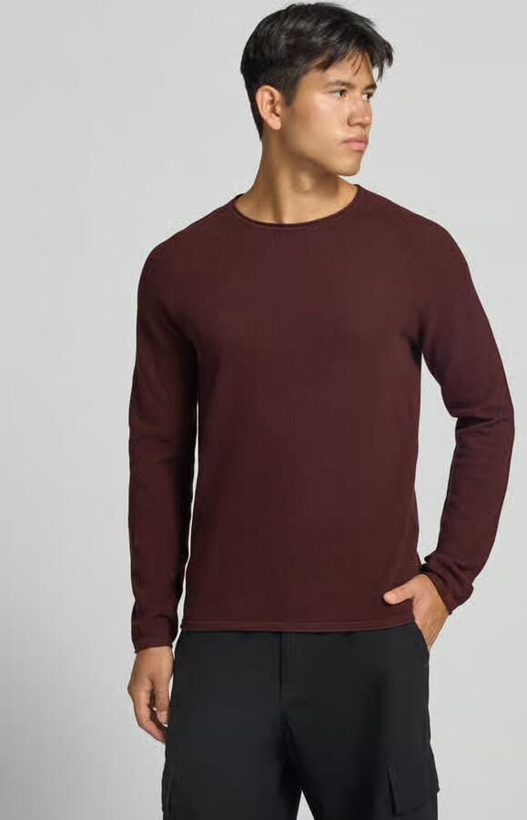 Jack & jones Sport-T-shirts Jack & Jones 12157321 HILL-BITTER CHOCOLATE - Foto 2