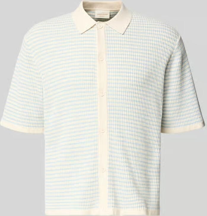 Jack & jones regular fit vrijetijdsoverhemd met 1 2-mouwen - Foto 2