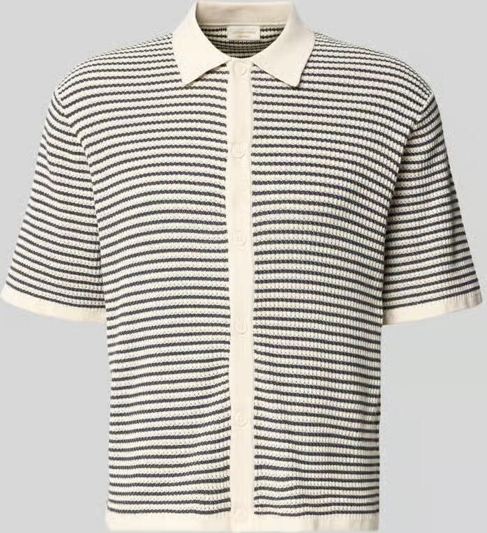 Jack & jones regular fit vrijetijdsoverhemd met 1 2-mouwen - Foto 2